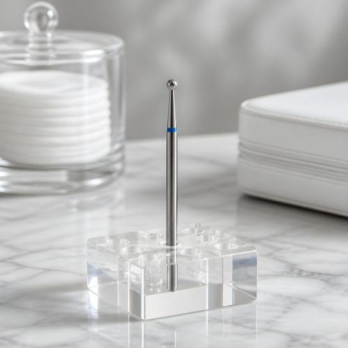 2,5 mm Gömb Gyémántporos Freezer / Közepes