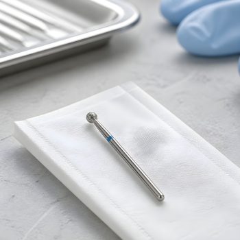 4 mm Nagy Gömb Gyémántporos Freezer / Közepes