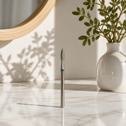 2.3 mm "Közepes" Gyémántporos Freezer / Hegyes végű