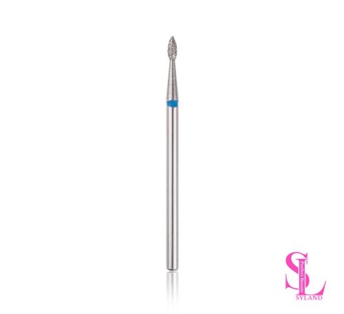 1 8 mm "Közepes" Csepp Formájú Gyémántporos freezer