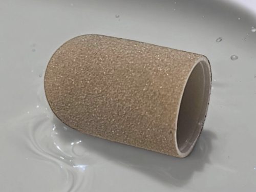 PEDIKŰR SAPKA, ∅ 10mm 1db. EXTRA FINOM