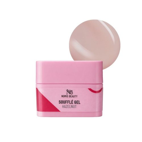 Souffle Gel Hazelnut 20ml