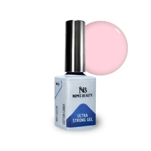Ultra Strong Gel Cotton Candy 15ml