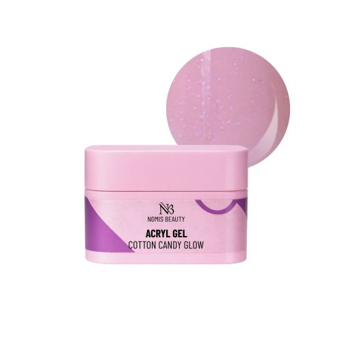 Acryl Gel Cotton Candy Glow 20ml