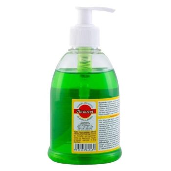 Clarasept folyékony szappan 300 ml