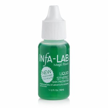   Infa-Lab Magic Touch Liquid Styptic Vérzéscsillapító 15 ml