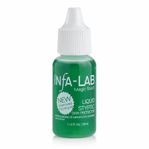 Infa-Lab Magic Touch Liquid Styptic Vérzéscsillapító 15 ml