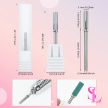 Keskeny Csiszológyűrű befogószár / 3.1 mm