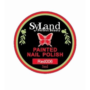 SOFT PAINTING Gél - UV FESTŐZSELÉ / PIROS /