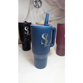 Türkiz Termosz Pohár 8,9 dl