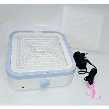 Akkumulátoros 120 W-os Mobil Porelszívó