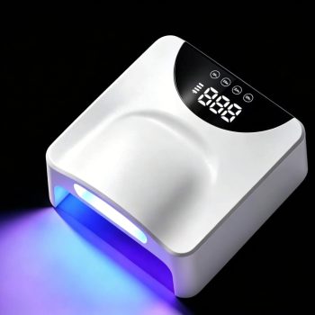 Duál UV/LED lámpa - kristály leddel