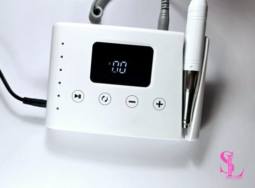 65W Asztali Vezetékes Körömcsiszoló Gép