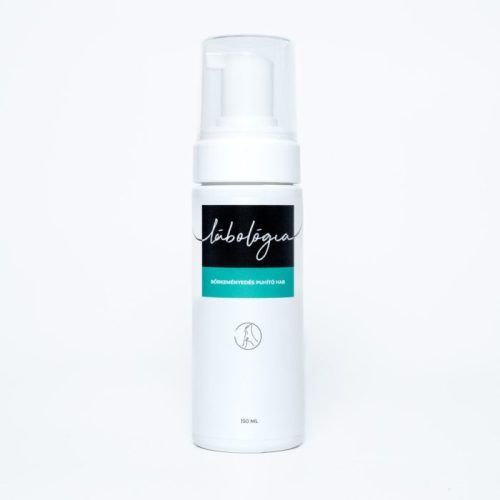 Lábológia Bőrpuhító hab (150 ml)