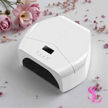 Vezetékes BQ L8B UV/LED lámpa / 298W / 72led