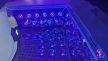 128W-os Akkumulátoros UV/LED Lámpa / GRADIENT PURPLE