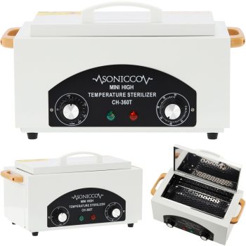 Hőlégsterilizáló 300W