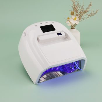2-in UV/LED lámpa Kvarc Leddekkel