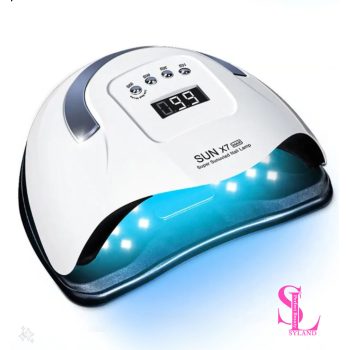 SUN X7 MAX UV/LED lámpa / 220W