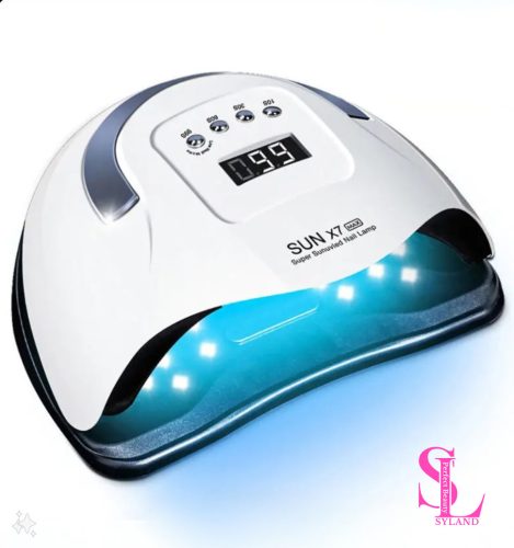 SUN X7 MAX UV/LED lámpa / 220W