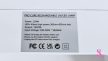 128W-os Akkumulátoros UV/LED Lámpa / FEHÉR