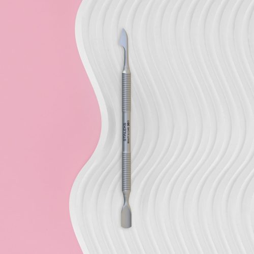 BEAUTY & CARE 30/1. típusú bőrfeltoló-kaparó (lekerekített, keskeny bőrfeltoló és kaparó)