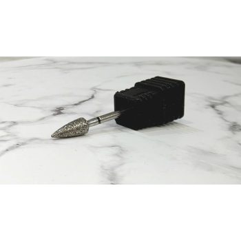 Nagy Kúp Gyémánt Csiszolófej (Durva) 5mm