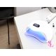 2-in-1 SUN-50 48W UV/LED lámpa