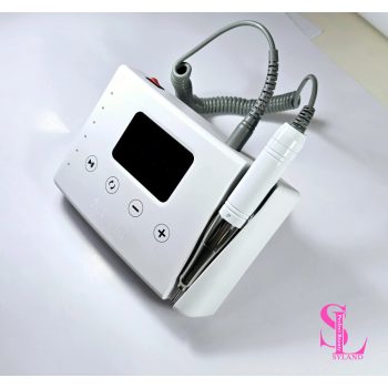 85W Asztali Vezetékes Körömcsiszoló Gép