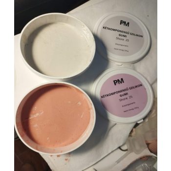   Kétkomponensű Szilikon Gumi Tehermentesítő / Molnár Kata terméke