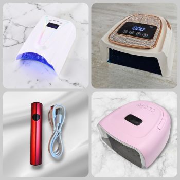 UV/LED lámpák / Akkumulátoros