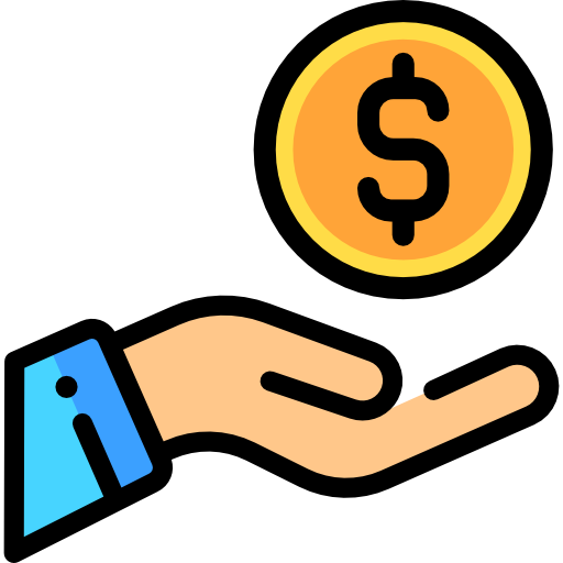 Készpénzzel a helyszínen